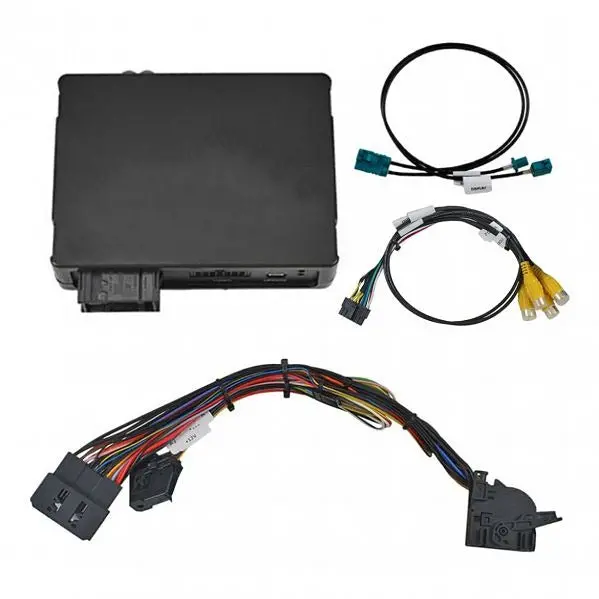 Aerpro Apvmc23 Camera Add-On Interface Suit Mercedes - Ntg6 (Mbux) Systems 1
