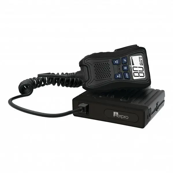 Aerpro Ap477h 5W Ultra Compact Hideaway Uhf Cb Radio 1