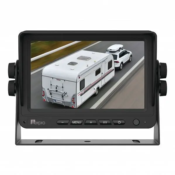 Aerpro Avm5 5" Heavy-Duty Ahd Monitor 1