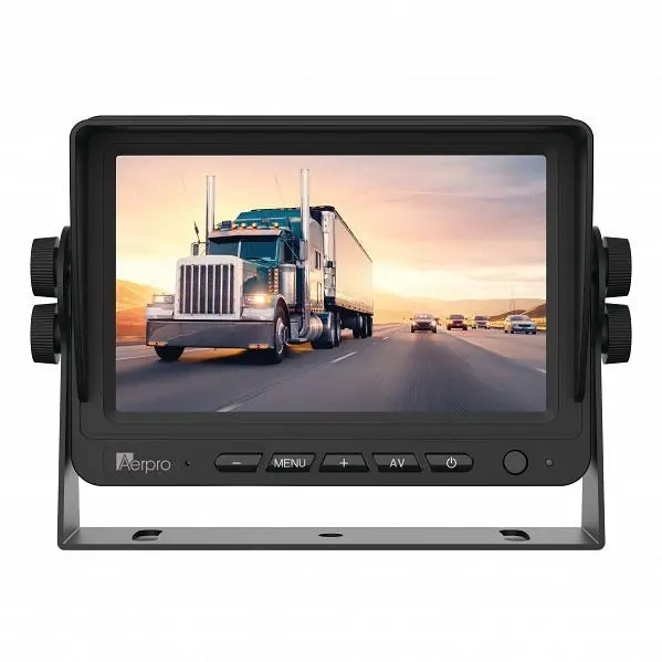 Aerpro Avm7 7" Heavy-Duty Ahd Monitor 1