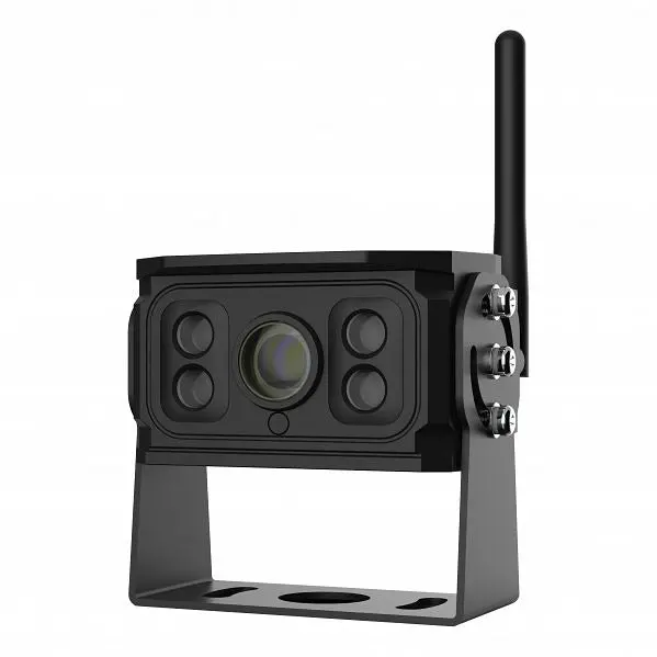 Aerpro Avc14 Ahd Wireless 1080P Heavy-Duty Surface Mount Rear Camera 1