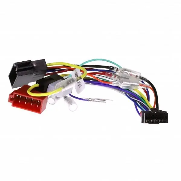 Aerpro App8alpc Secondary Iso Harness 16 Sqre Pin Suit Various Alpine Headunits 1
