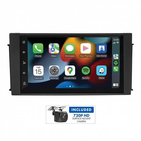 Aerpro Am7323k5 7" Multimedia Receiver Suit Kia Carnival & Grand Carnival 1