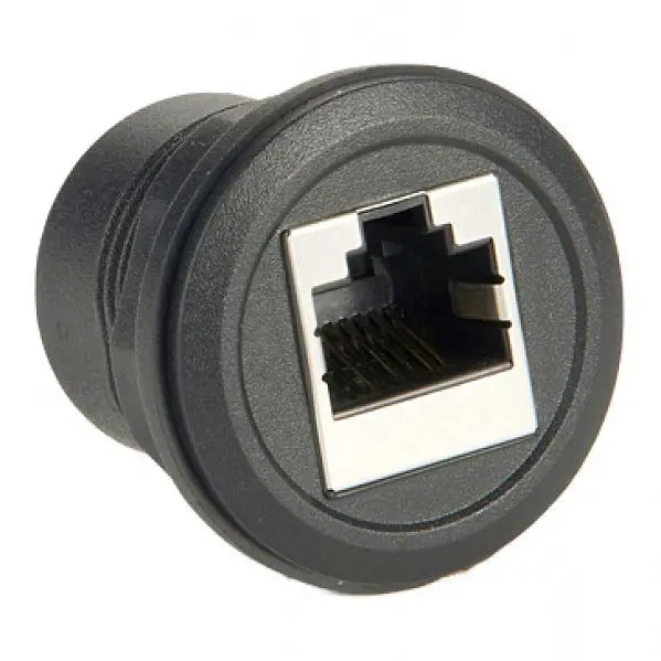 Aerpro Arj45uni Rj45 Universal Pass-Through Adaptor 1