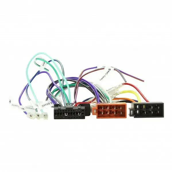 Aerpro App8ke8 App8 Secondary Iso Harness Suit Kenwood 2024 - Av Headunits (22 Pin Connector) 1
