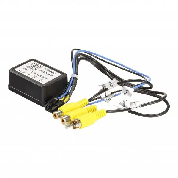Aerpro Apvtcam 2 Camera Switch Module 1