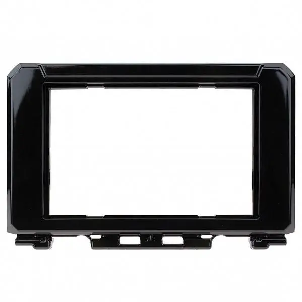 Aerpro Fp8496 Double Din Gloss Black Facia Kit Suit Suzuki Jimny 2018 - 1