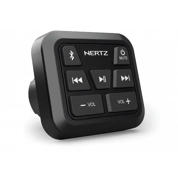 Hertz Hmrbt Marine Bluetooth Media Receiver Bluetooth (Hmr Bt) 1