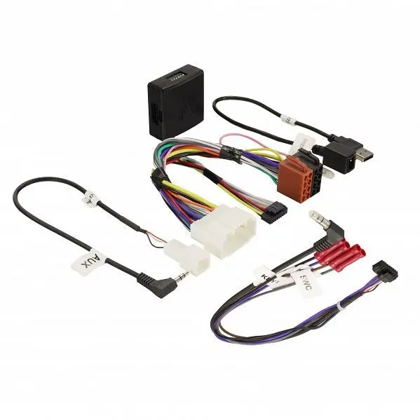 Aerpro Swsz6c | Steering Wheel Control Interface Suit Suzuki Various Models 1