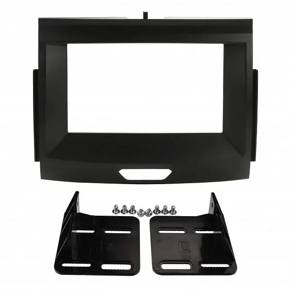 Aerpro Fp9329 | Double Din Facia Kit Suit Ford Everest 2015 - 2017 & Ranger Px2/Px3 2015 - 2021 (8" Display Sync 3 Only) 1