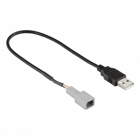 Aerpro Aptousb3 | Usb Retention Adaptor Suit Various Toyota Vehicles 1