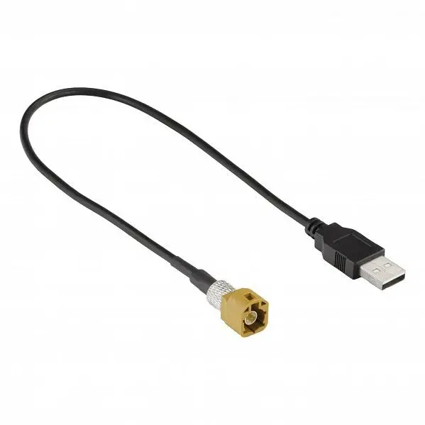 Aerpro Apeuusb2 | Usb Retention Adaptor Suit Various Porsche Vehicles 1