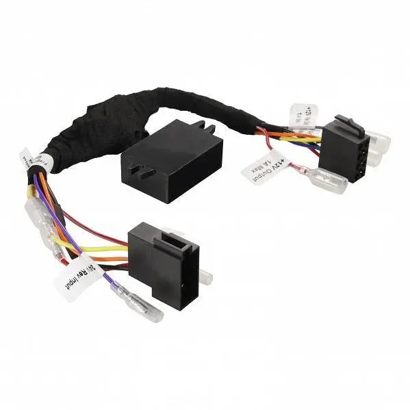 Aerpro Apc24 | 24V-To-12V Converter Suit Aftermarket Head Units 1