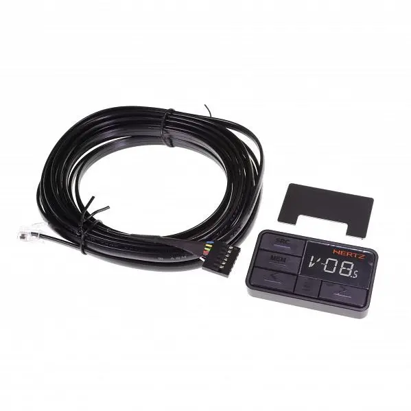Hertz Drc He Digital Remote Control For H8 Dsp 1