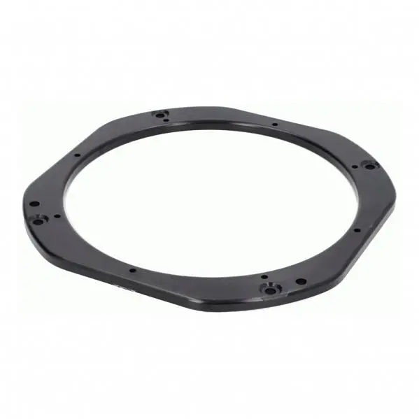 Aerpro Aps366 8" Black Subwoofer Spacer Suit Tesla Model 3 & Y 1