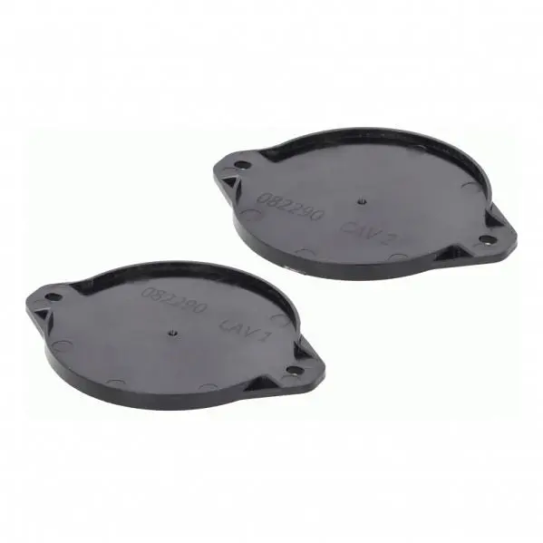 Aerpro Aps365 2.5" Tweeter Speaker Spacer Suit Tesla Model 3 & Y 1