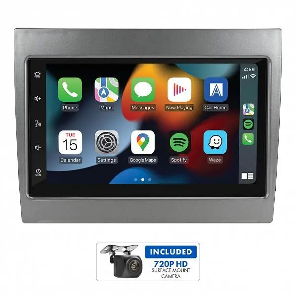 Aerpro Am9056gk 7" Multimedia Receiver Suit Holden Various Models 1
