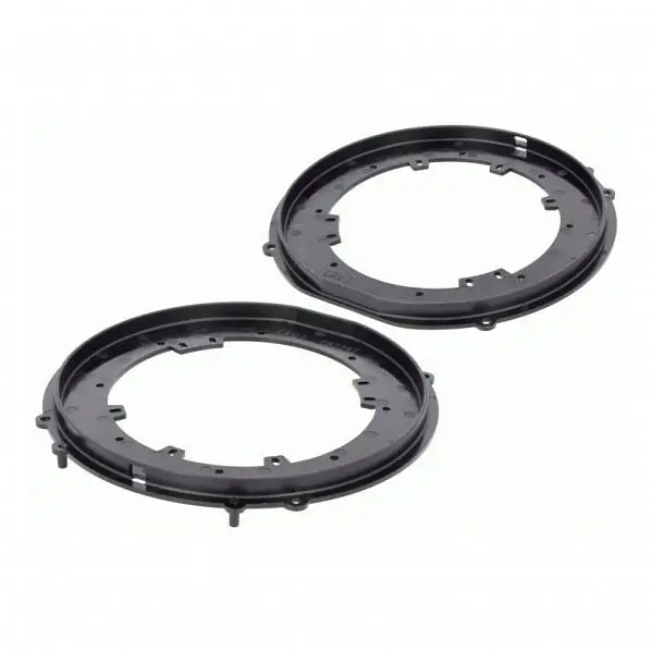 Aerpro Aps362 6.5" Black Speaker Spacer Suit Tesla Model X 1