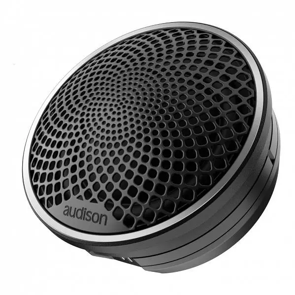 Audison Av1.1Ii | Hi-Res Tweeter | 180W Peak Power Filtered - Pair (Av 1.1 Ii) 1