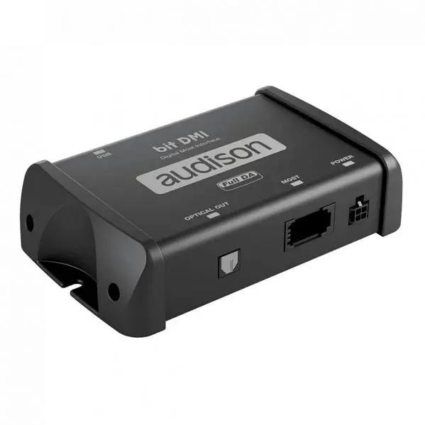 Audison Bitdmi | Digital Most Interface (Bit Dmi) 1