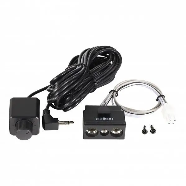 Audison Apbxkit | Prima Active Sub Power + Acc Kit 1
