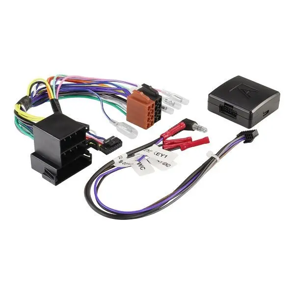 Aerpro Swiv2c | Steering Wheel Control Harness | Suit Iveco Vehicles 1