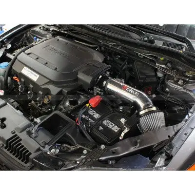 2013-2014 Honda Accord 3.5 V6 Takeda Short Ram Intake System 2
