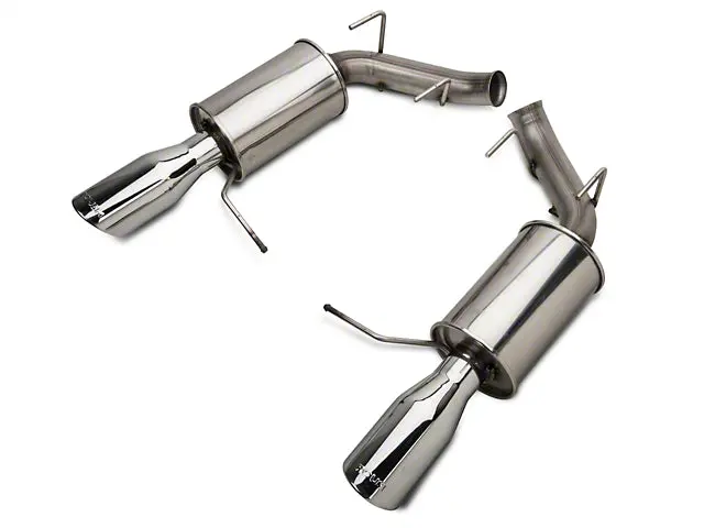 2011-2014 Ford Mustang 3.7 V6 Roush Performance Axle Back Exhaust 1