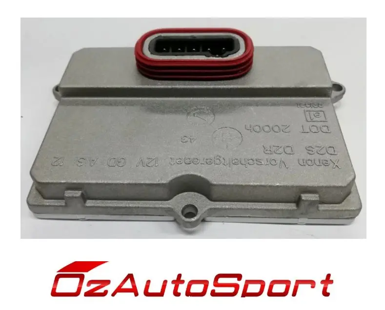Xenon Hid Truck Ballast 24 Volt For Daf Xf95 Xf105 5Dv008765-00 1