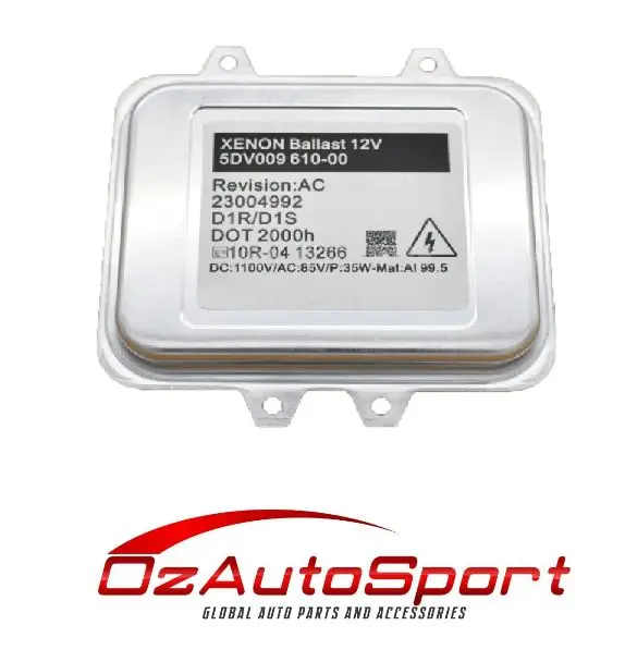 Xenon Hid Headlight Ballast For Porsche Cayenne 5Dv00961000 5Dv00993200 1