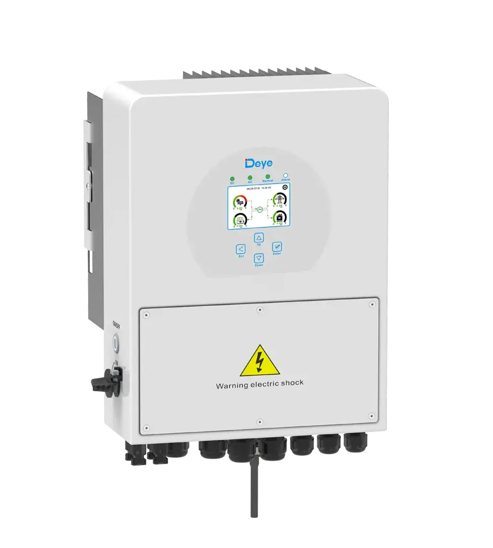 Deye Sun-5K-Sg04lp1-Au Single Phase Hybrid Inverter 48V 5Kw 1