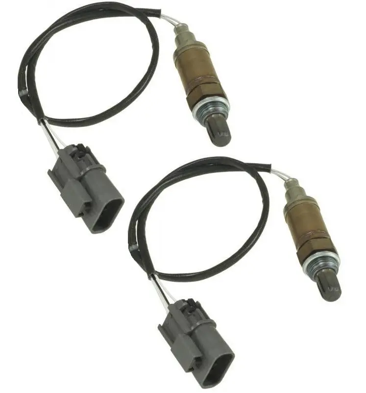 2 X Oxygen Oxy O2 Sensors For Nissan 300Zx Z32 Vg30de Vg30dett Oe 1