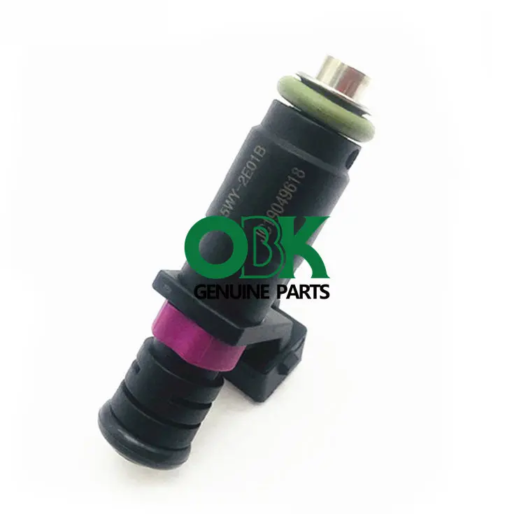 5Wy-2E01b Fuel Injector For Peugeot 206 1