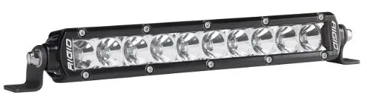 Rigid Industries Sr Series 10" Led Light Bar (Flood) 1
