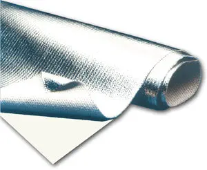 Thermo-Tec Adhesive Backed Heat Barrier 12" X 12" 1