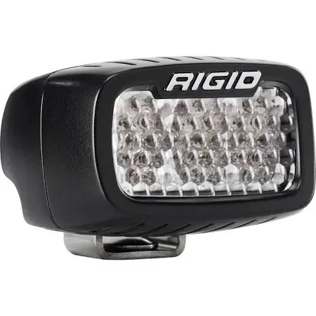 Rigid Industries Sr-M2 Pro Amber Diffused Led Light 1