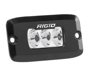 Rigid Industries Sr-M2 Pro Flush Mount Led Driving Light 1