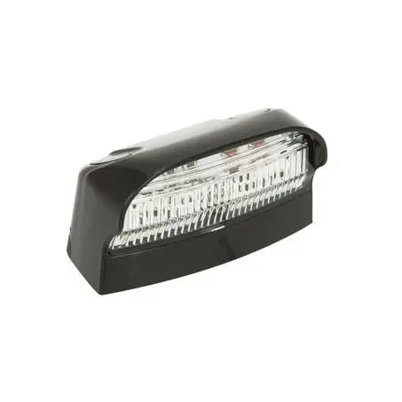Led Autolamps 41Blmb Licence Plate Light Led 12 Or 24V 1