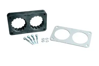 2005-2009 Ford Mustang Gt 4.6 Sohc V8 Volant Throttle Body Spacer 1