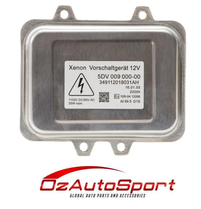Control Unit Ecu Xenon Hid Headlight Ballast For Jaguar Xk8 Xk Hella 63126937223 1