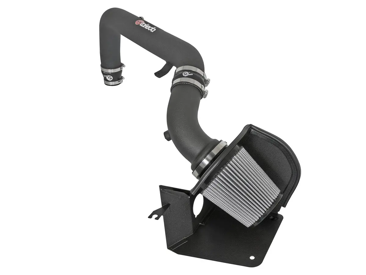 2015-2016 Ford Focus St 2.0 Turbo Takeda Short Ram Intake System W/ Dry Filter 1