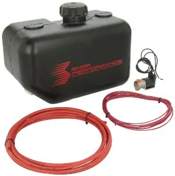 2.5 Gallon Water-Methanol Reservoir By Snow Performane 1