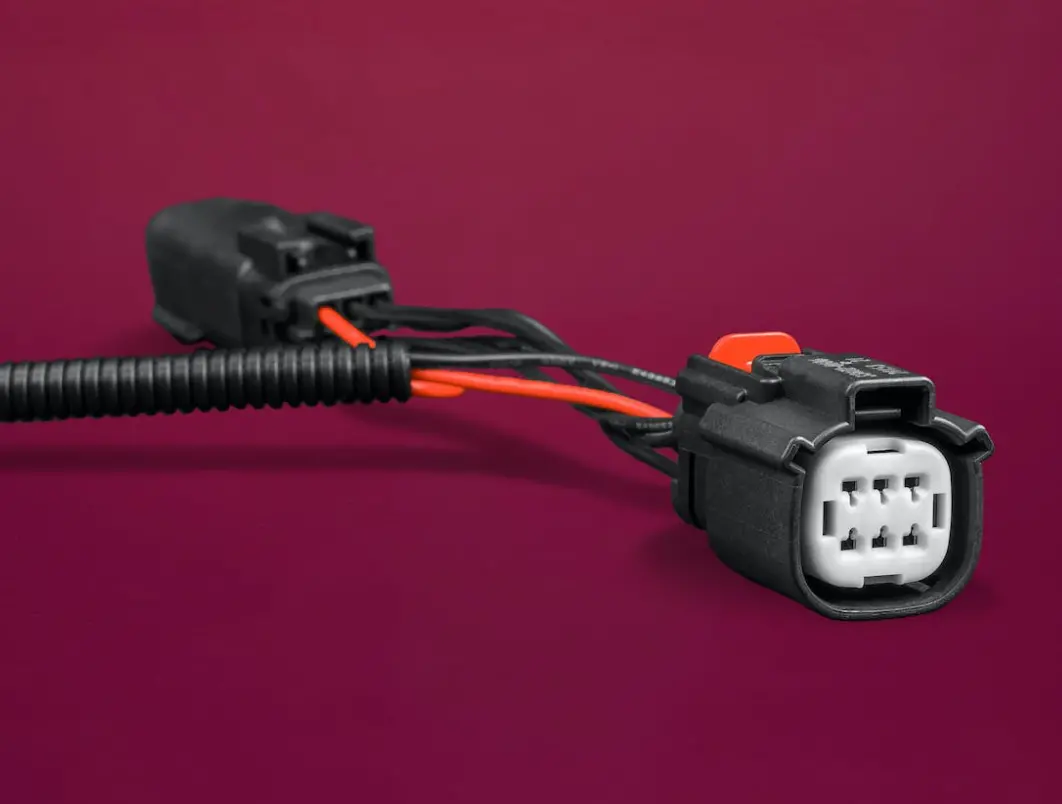Stedi Jeep-Jl-Adapter Jeep Wrangler (Jl) & Gladiator Headlight Piggy Back Adaptor 1