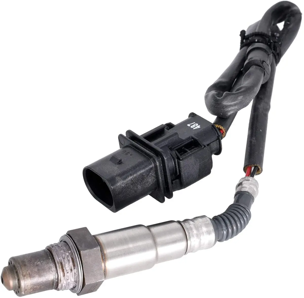 Front Oxygen O2 Sensor For Ford Fiesta Wt 2010 On 1.6 Diesel 1