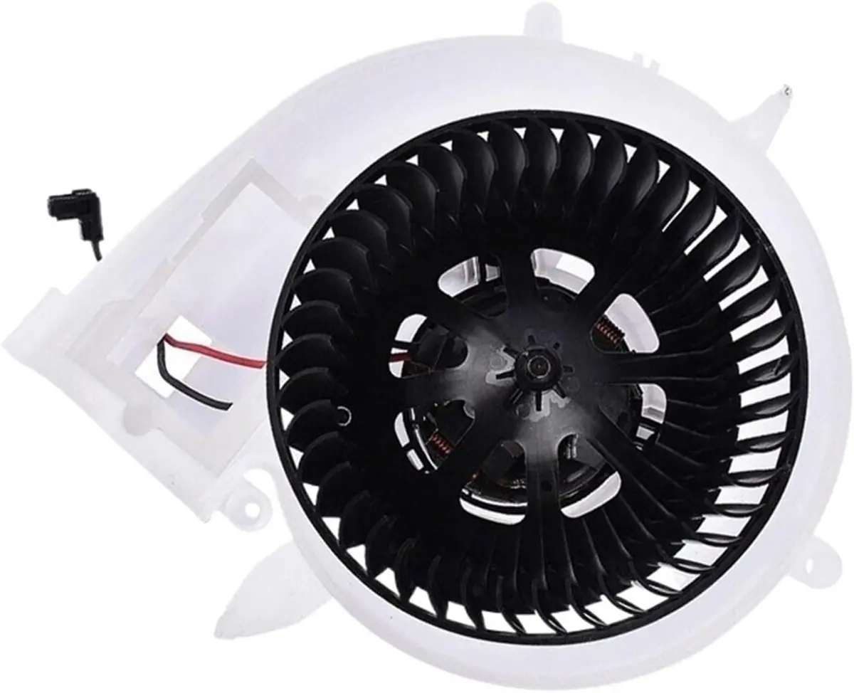 Heater Blower Motor Fan For Mercedes-Benz Slk R171 200 280 30 350 55 Rhd 2004-11 2