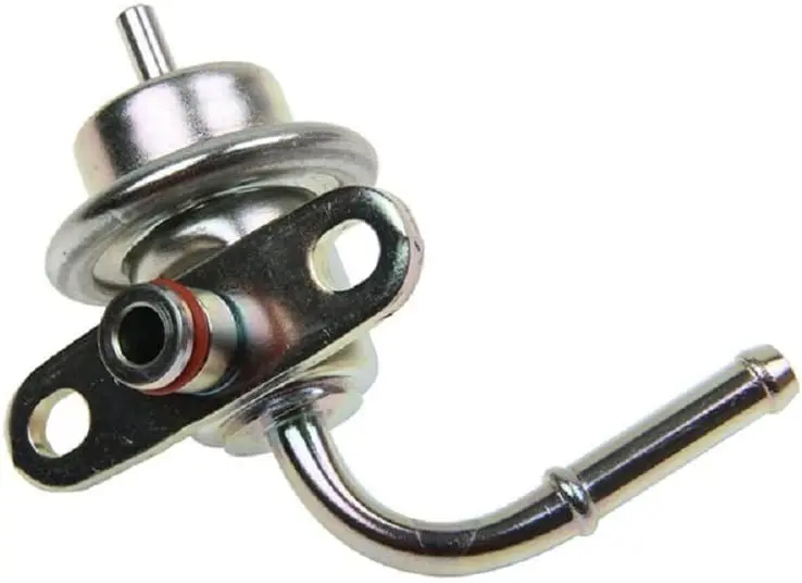 New Fuel Pressure Regulator For Toyota Land Cruiser Prado Vzj95 3.4L 5Vz-Fe 1