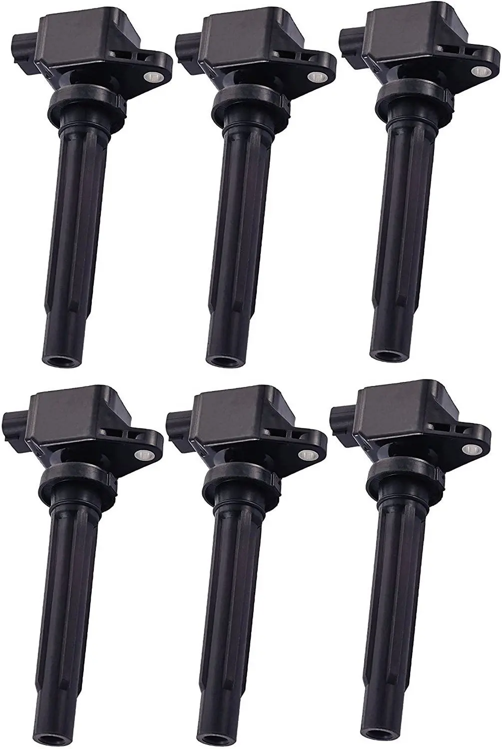 6 X Ignition Coils For Suzuki Grand Vitara Jb627 V6 2005 To 2008 2.7 1