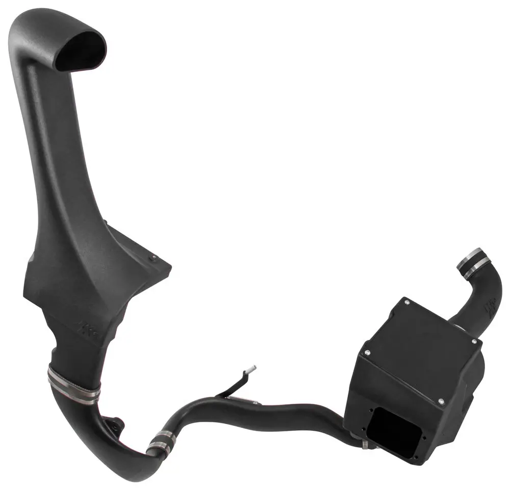 Sistema De Inducción K&N Jeep Wrangler 3.2 V6  2013 1