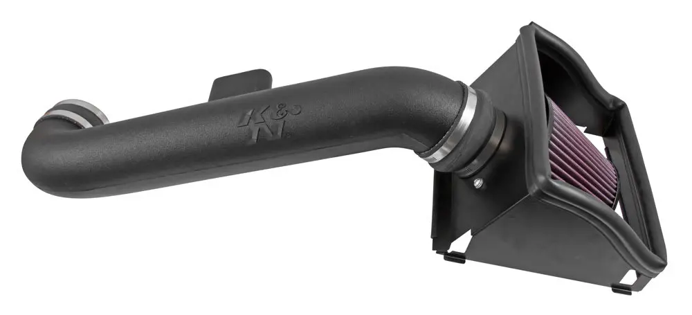 Sistema De Induccion K&N Ford F-150 5.0L 2015 1
