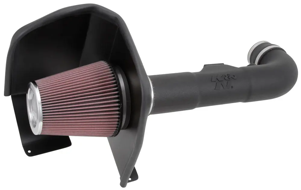 Sistema De Inducción K&N Chevrolet Silverado 1500 5.3L 2018 1